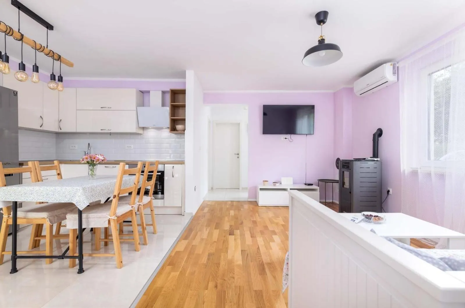Apartment Lavanda Πόρετς